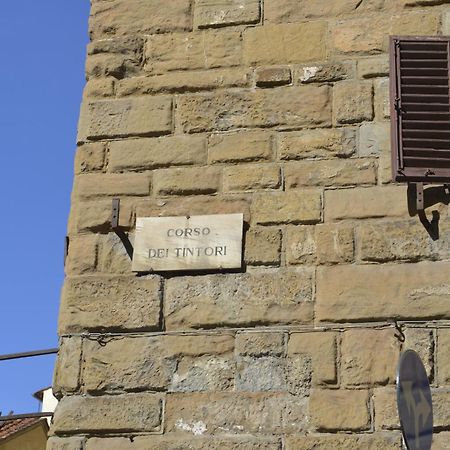 Casa Giotto - Tintori Apt Apartman Firenze Kültér fotó