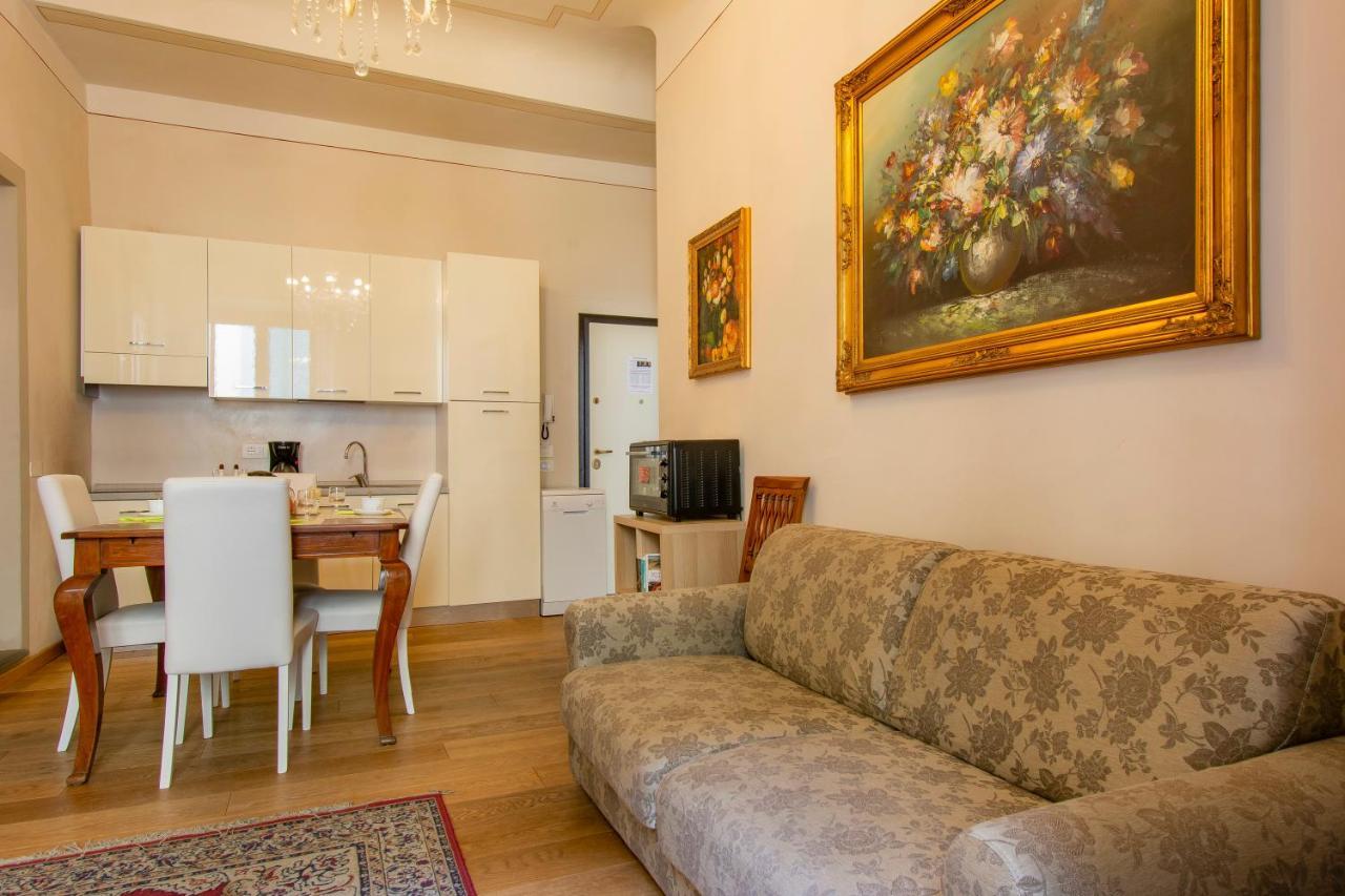 Casa Giotto - Tintori Apt Apartman Firenze Kültér fotó