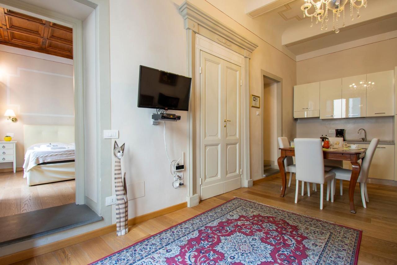 Casa Giotto - Tintori Apt Apartman Firenze Kültér fotó