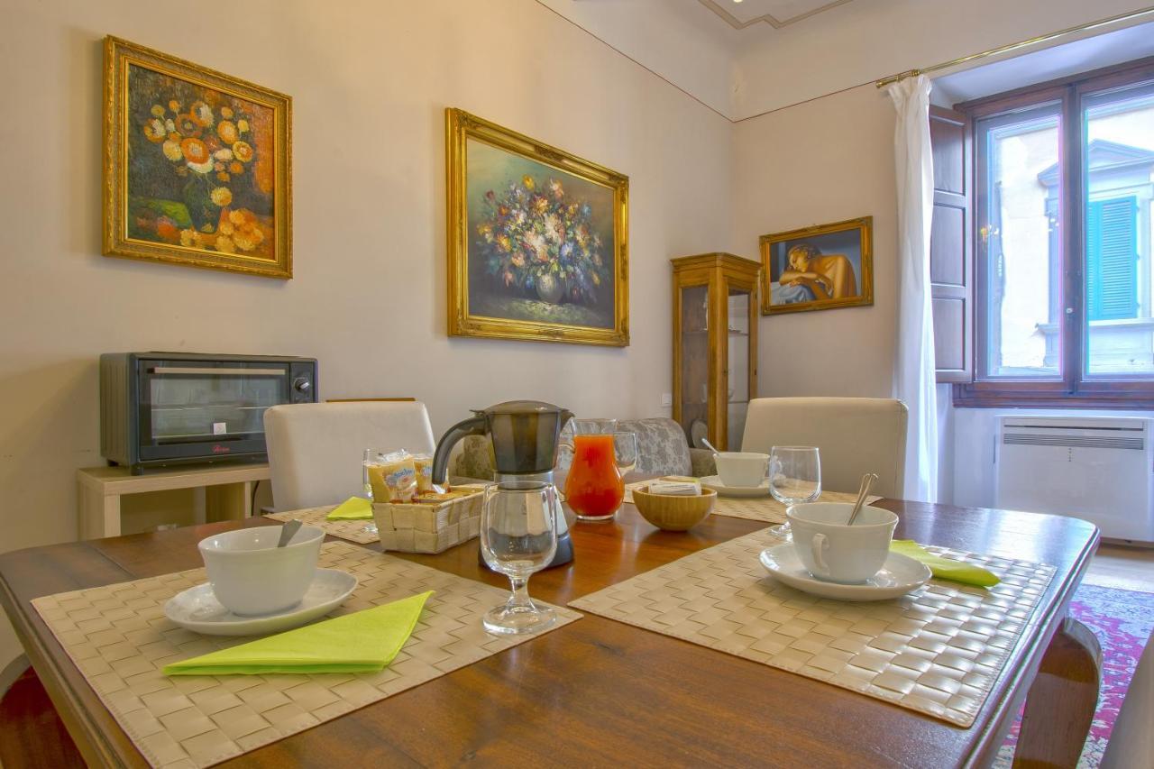 Casa Giotto - Tintori Apt Apartman Firenze Kültér fotó