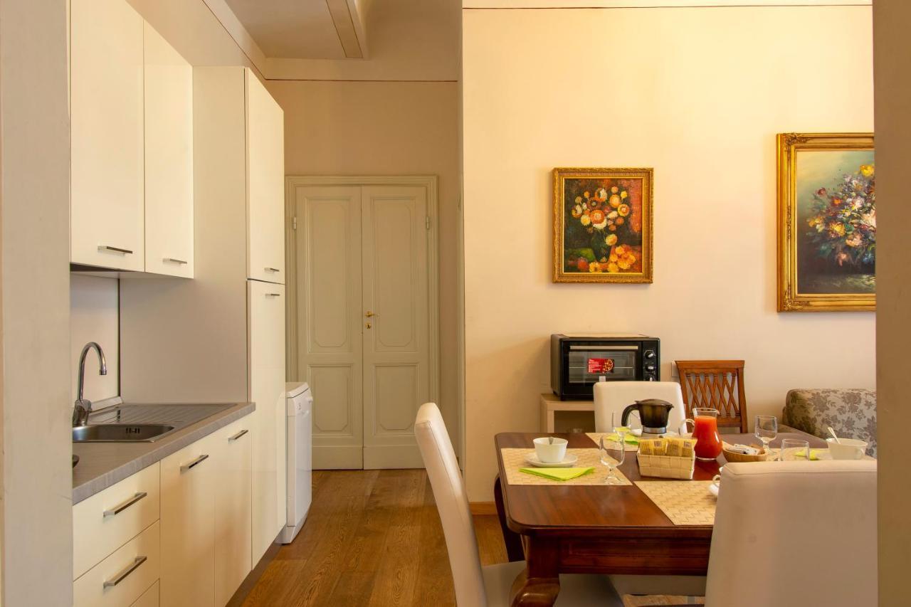 Casa Giotto - Tintori Apt Apartman Firenze Kültér fotó