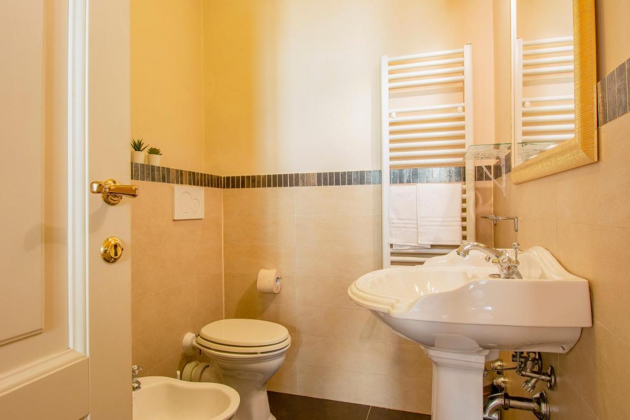 Casa Giotto - Tintori Apt Apartman Firenze Kültér fotó