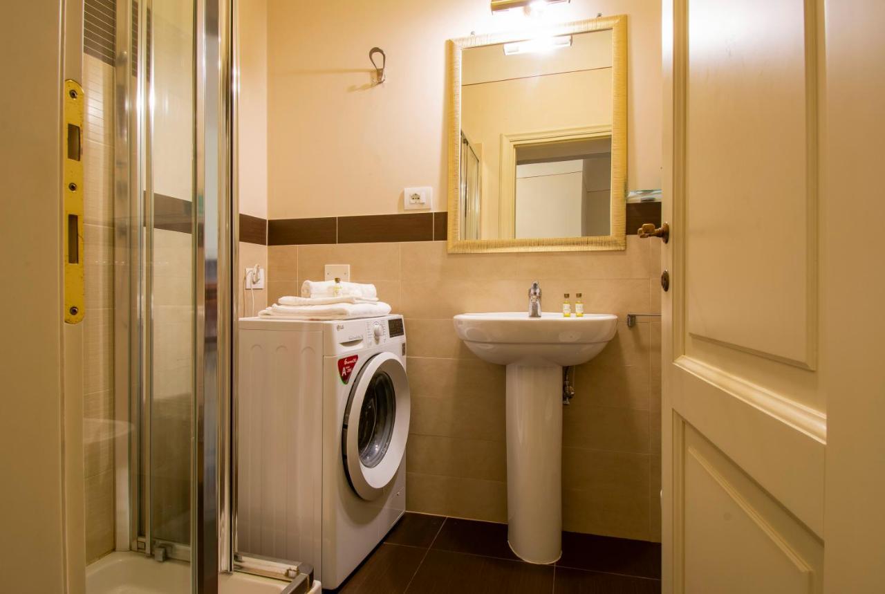 Casa Giotto - Tintori Apt Apartman Firenze Kültér fotó