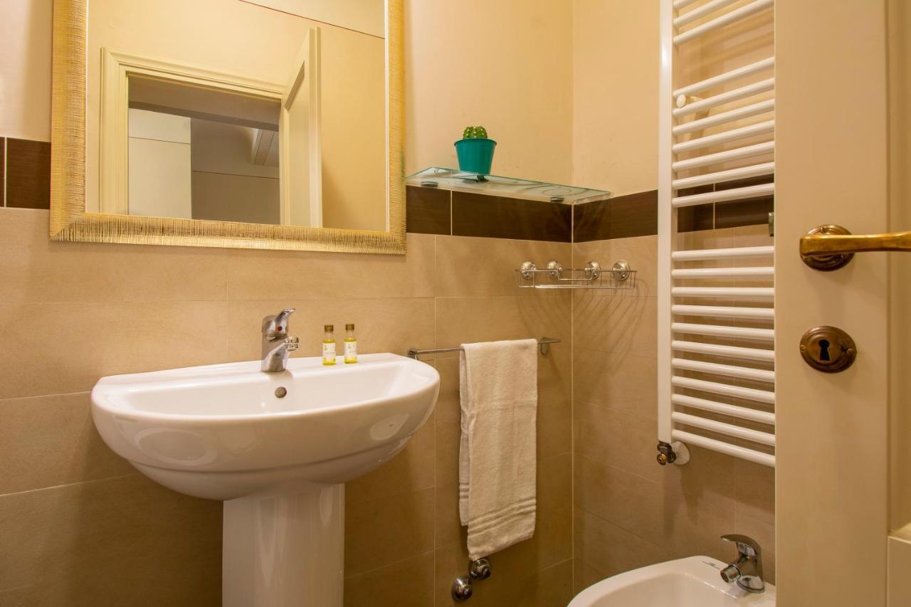 Casa Giotto - Tintori Apt Apartman Firenze Kültér fotó
